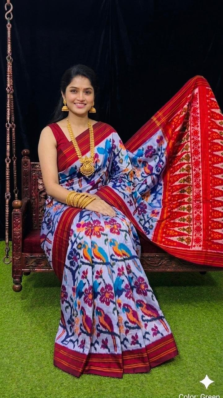 Designer Ikat - PSRGS21-IDSSIZBCD-01