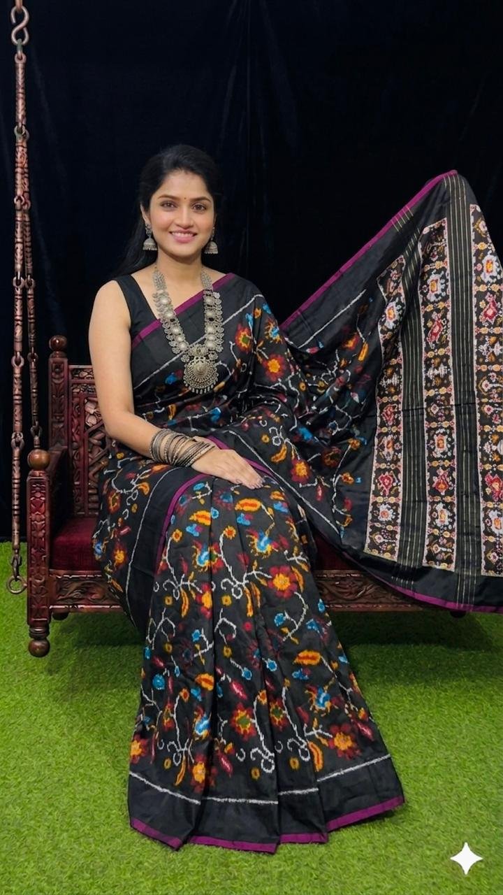 Designer Ikat - PSRGS21-IDSSIZBCD-02