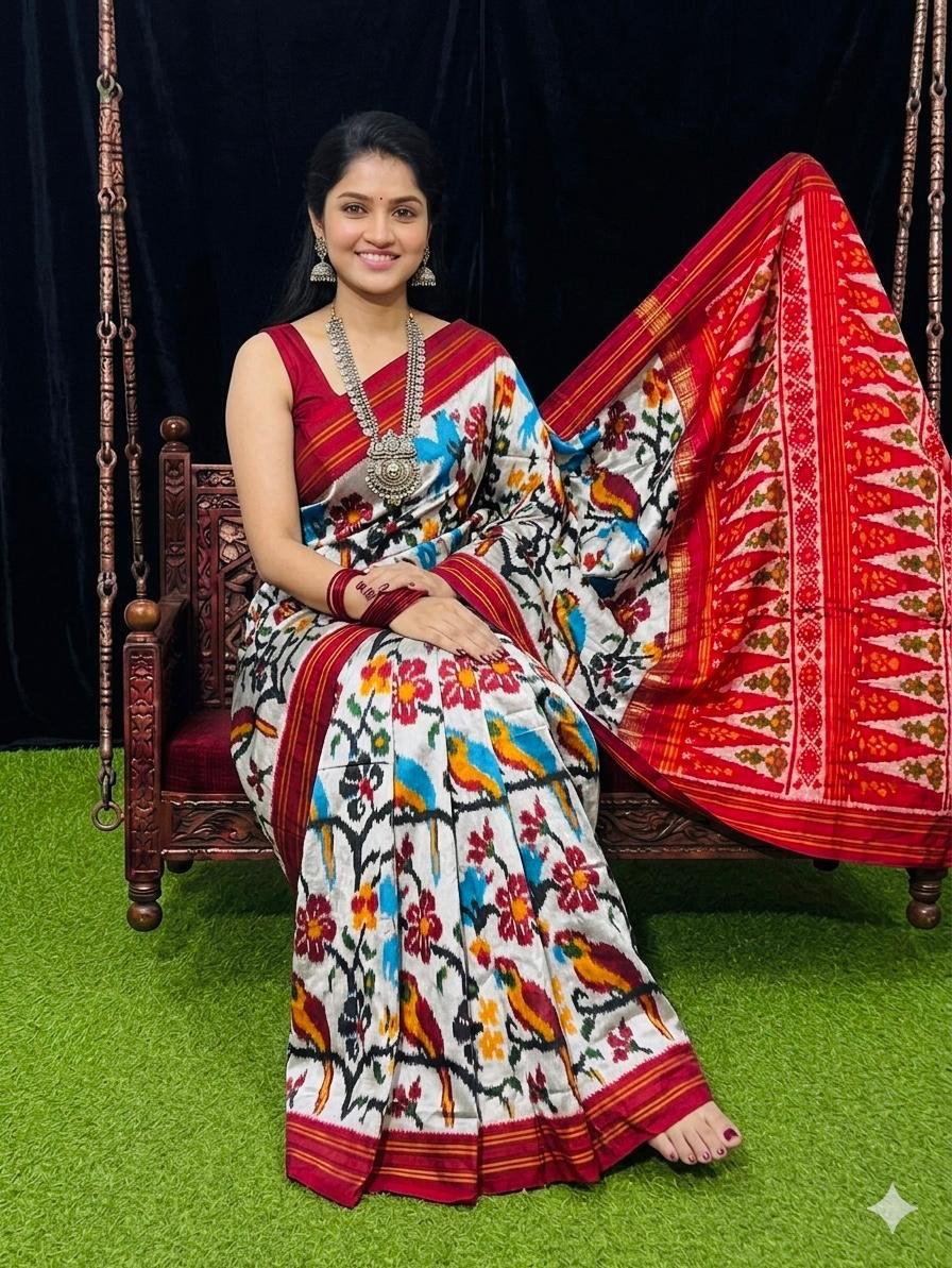 Designer Ikat - PSRGS21-IDSSIZBCD-04