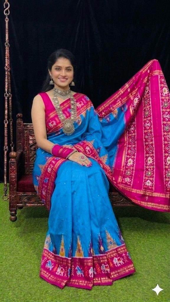 Designer Ikat - PSRGS21-IDSSIZBCD-06