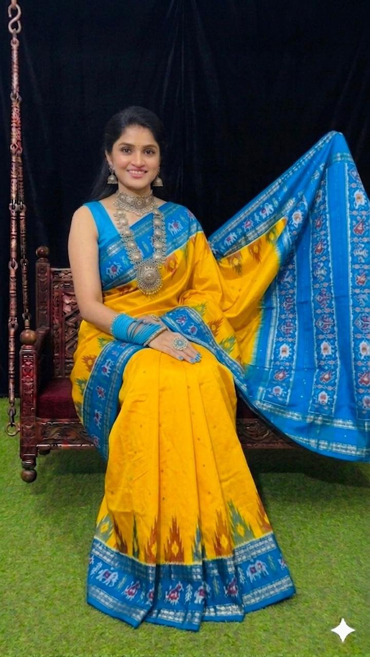 Designer Ikat - PSRGS21-IDSSIZBCD-07
