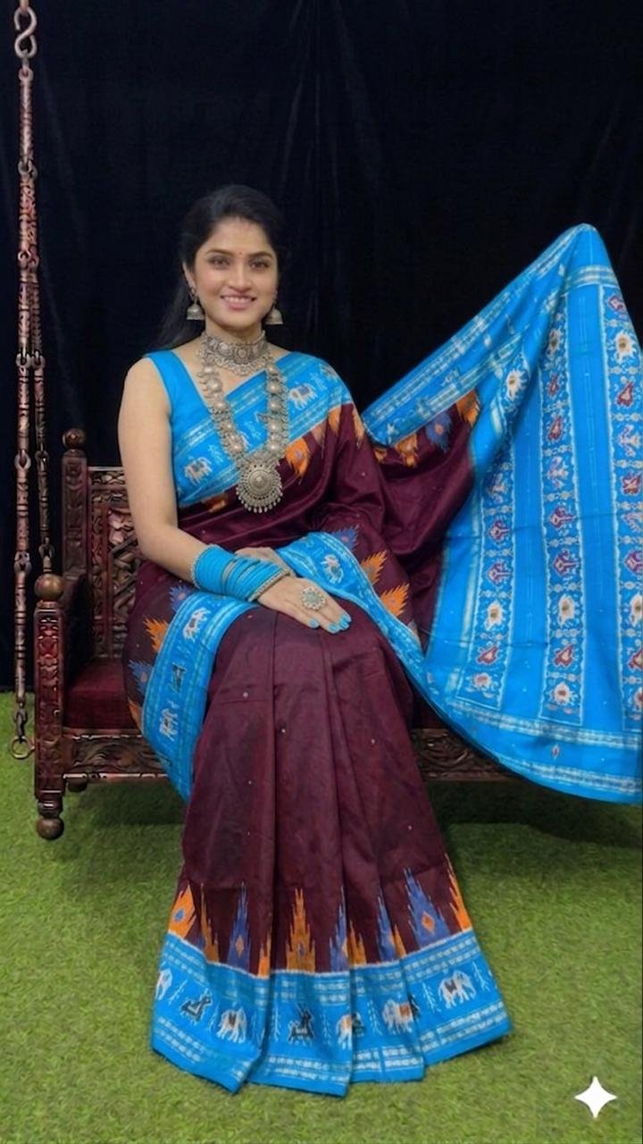 Designer Ikat - PSRGS21-IDSSIZBCD-09