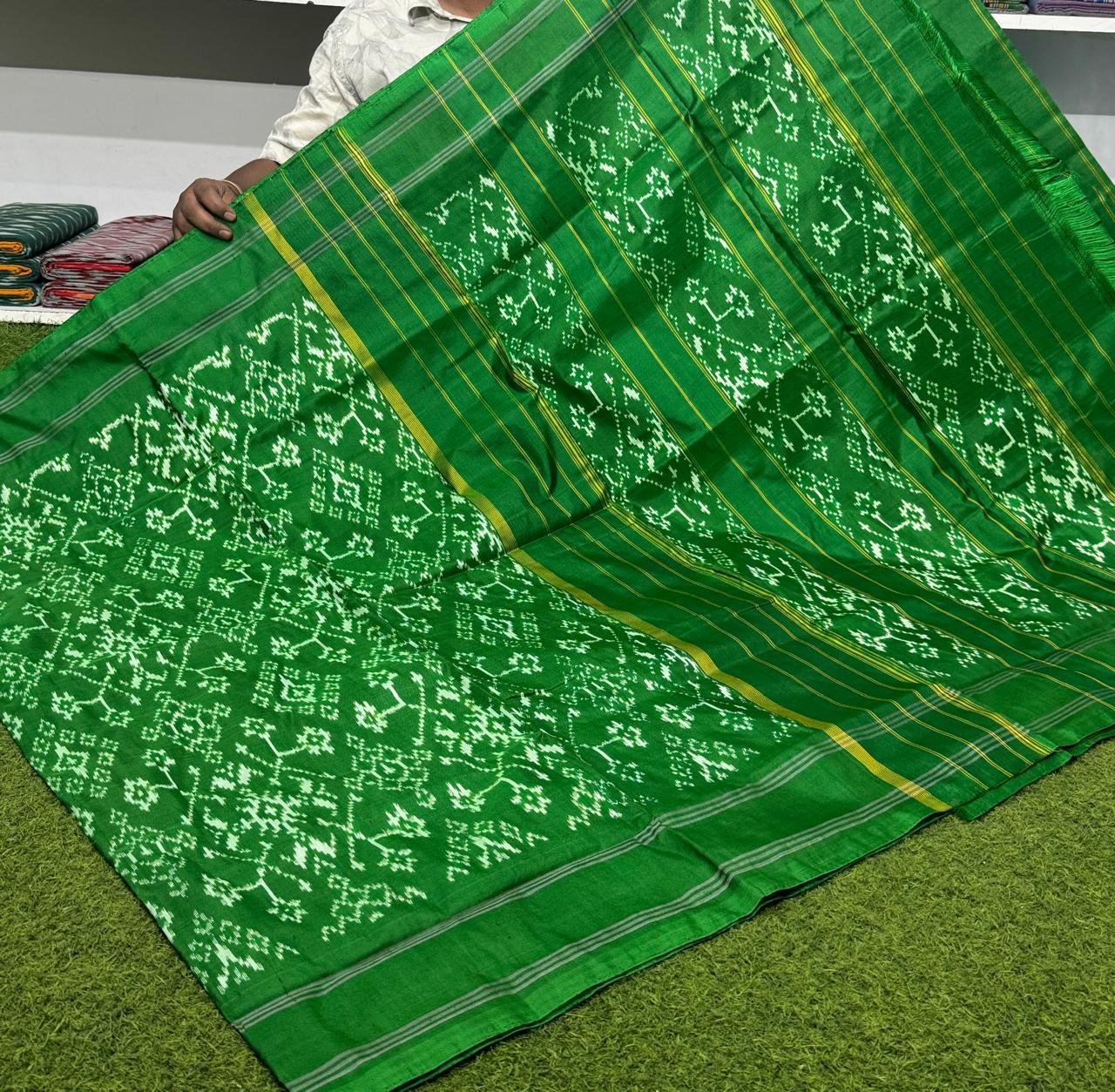 Designer Ikat - PSRGS30-IDSSDBTCD-09