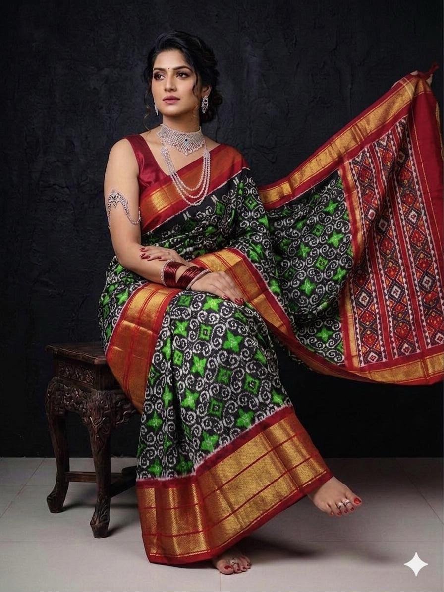Designer Ikat - PSRGS30-IDSSDNNDC-12