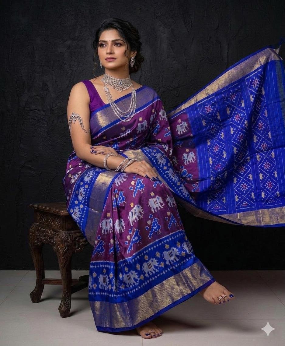 Designer Ikat - PSRGS30-IDSSDNNDC-20