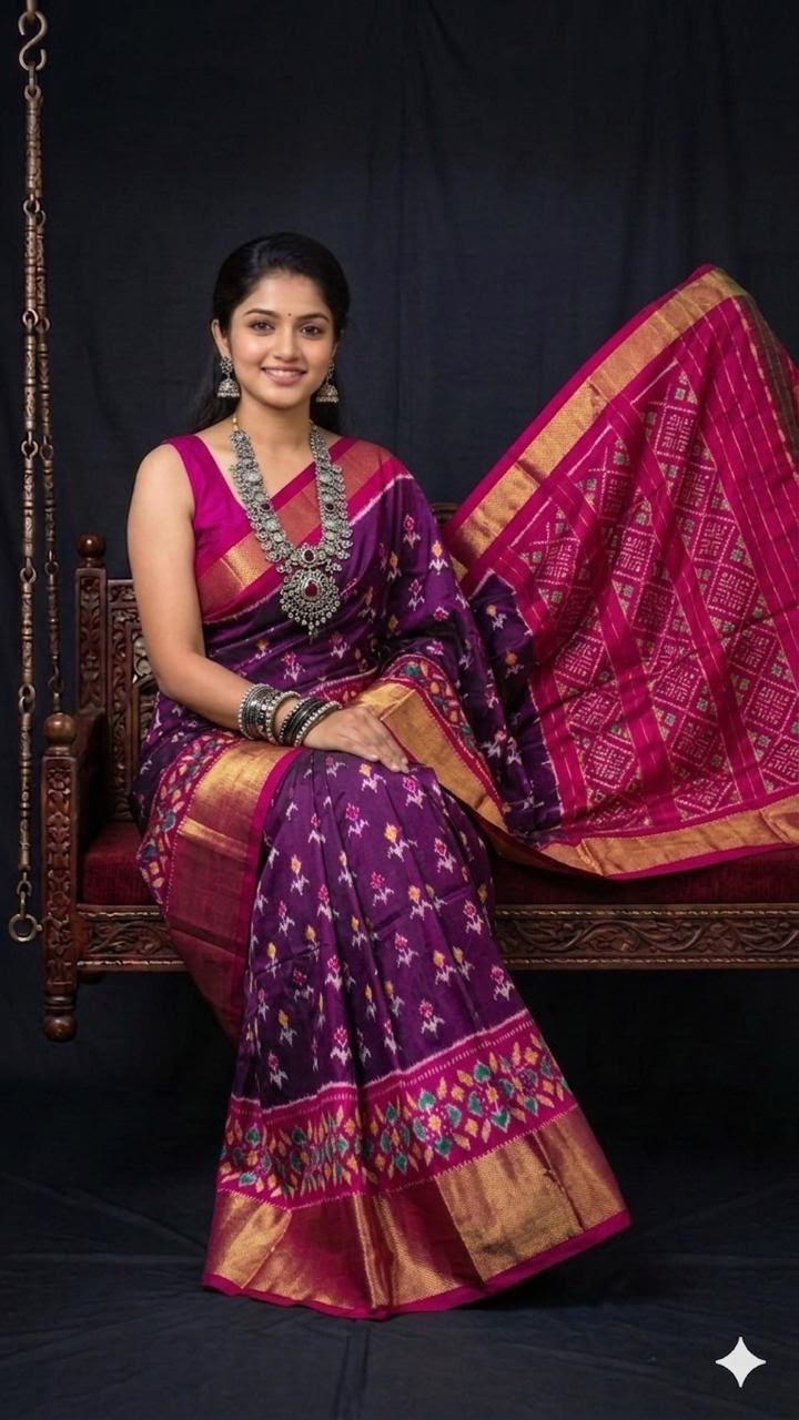 Designer Ikat - PSRGS30-IDSSDNNDC-27
