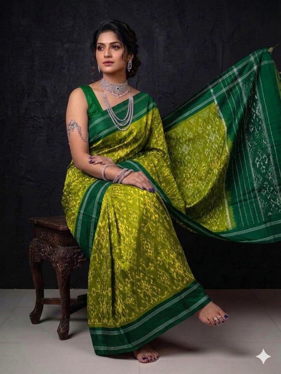 Designer Ikat - PSRGY20-IDSSDBCDC-03