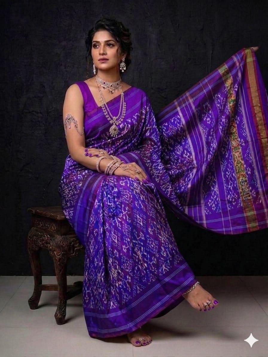 Designer Ikat - PSRGY20-IDSSDBCDC-10