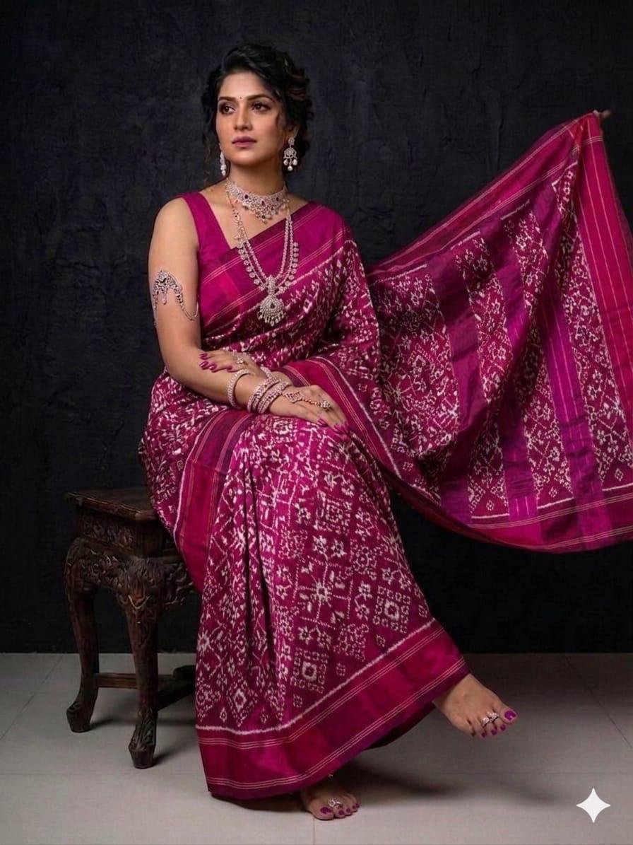 Designer Ikat - PSRGY20-IDSSDBCDC-12