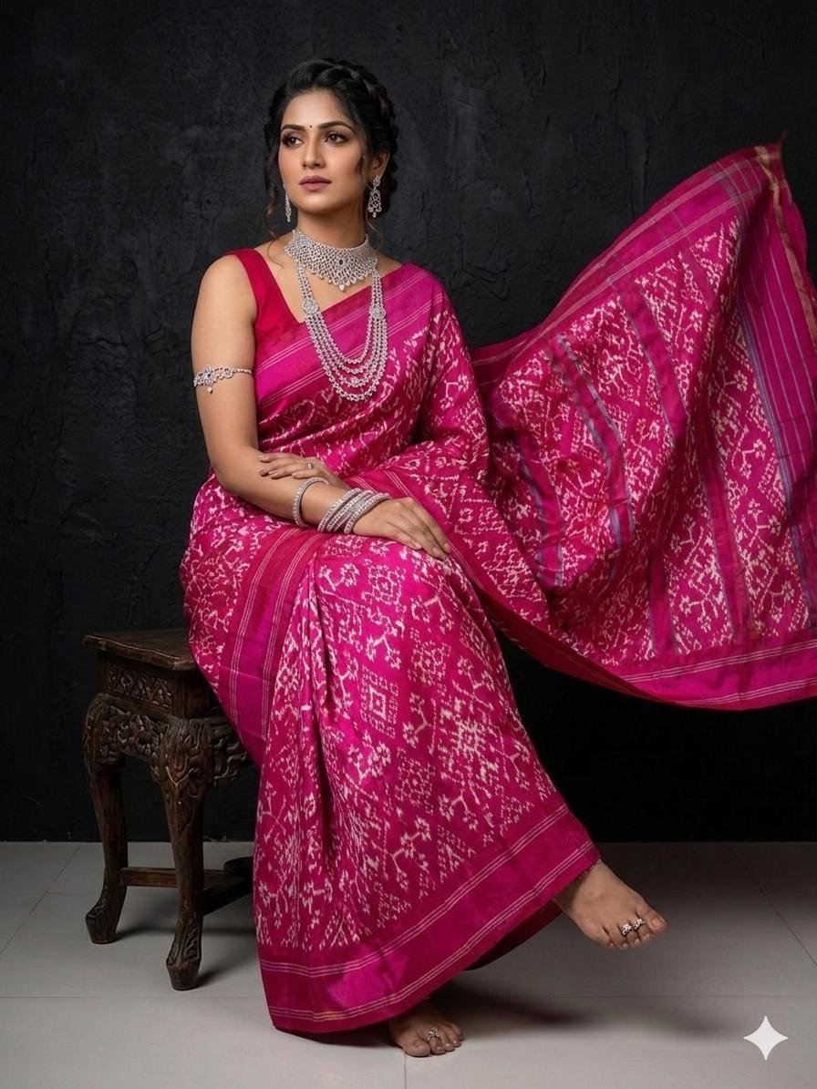 Designer Ikat - PSRGY20-IDSSDBCDC-18