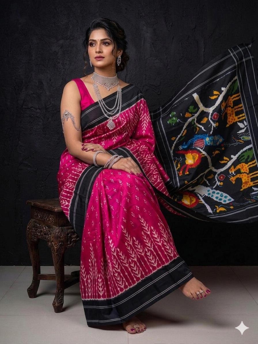 Designer Ikat - PSRGY20-IDSSDBCDC-21