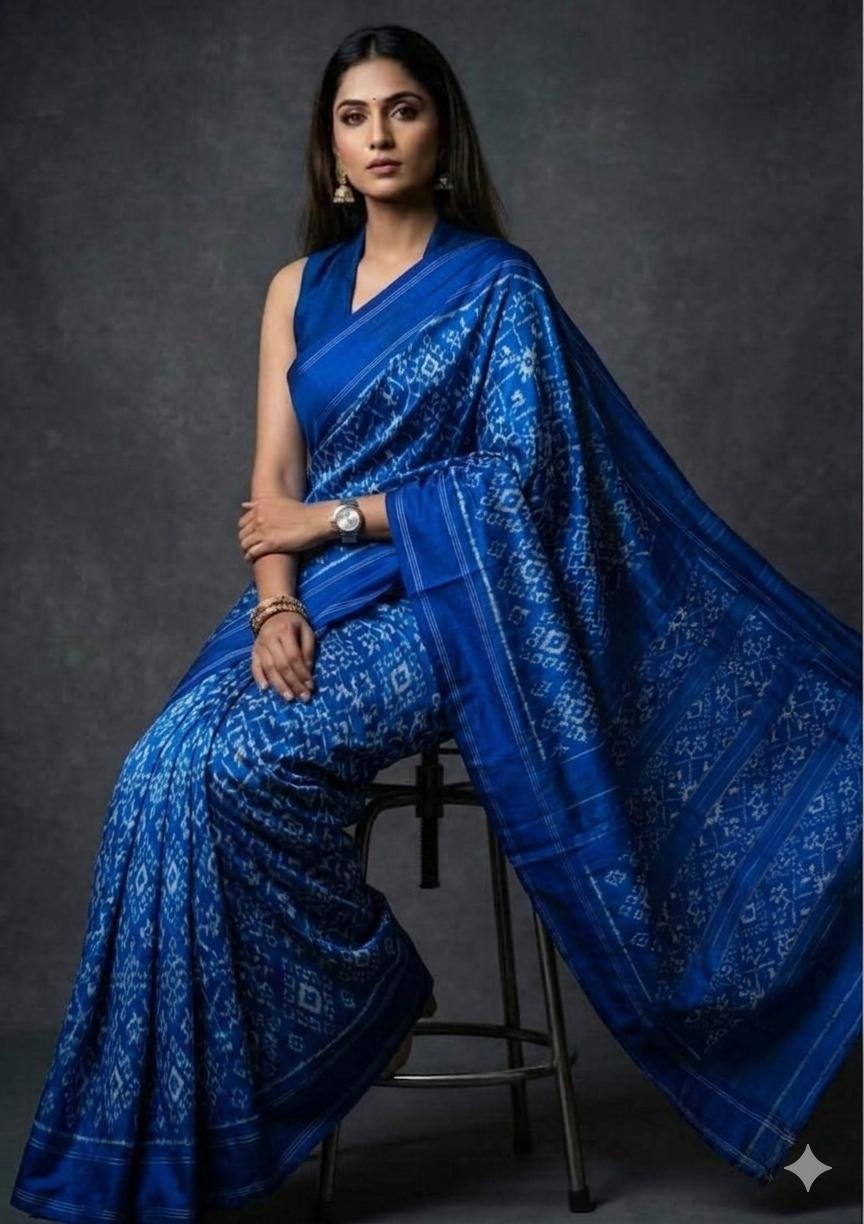 Designer Ikat - PSRGY20-IDSSDBCDC-23