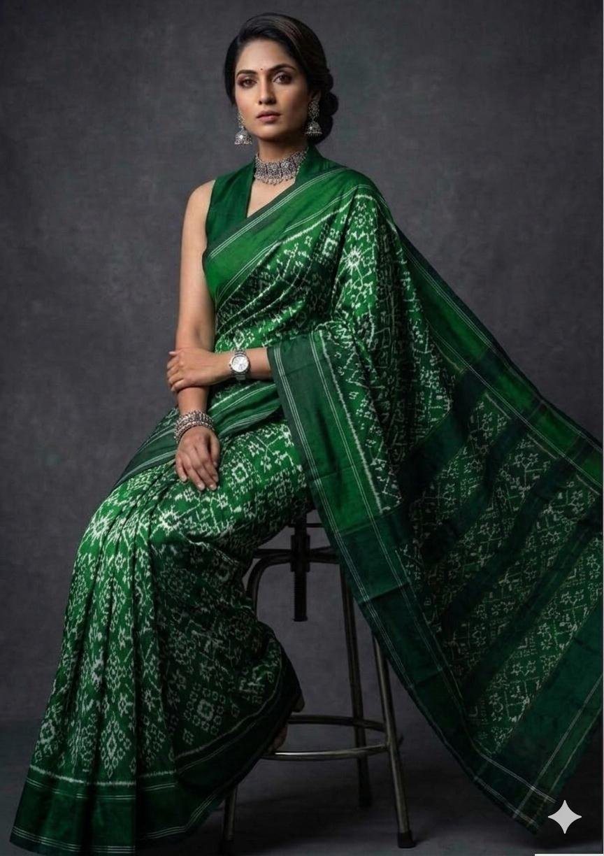 Designer Ikat - PSRGY20-IDSSDBCDC-24