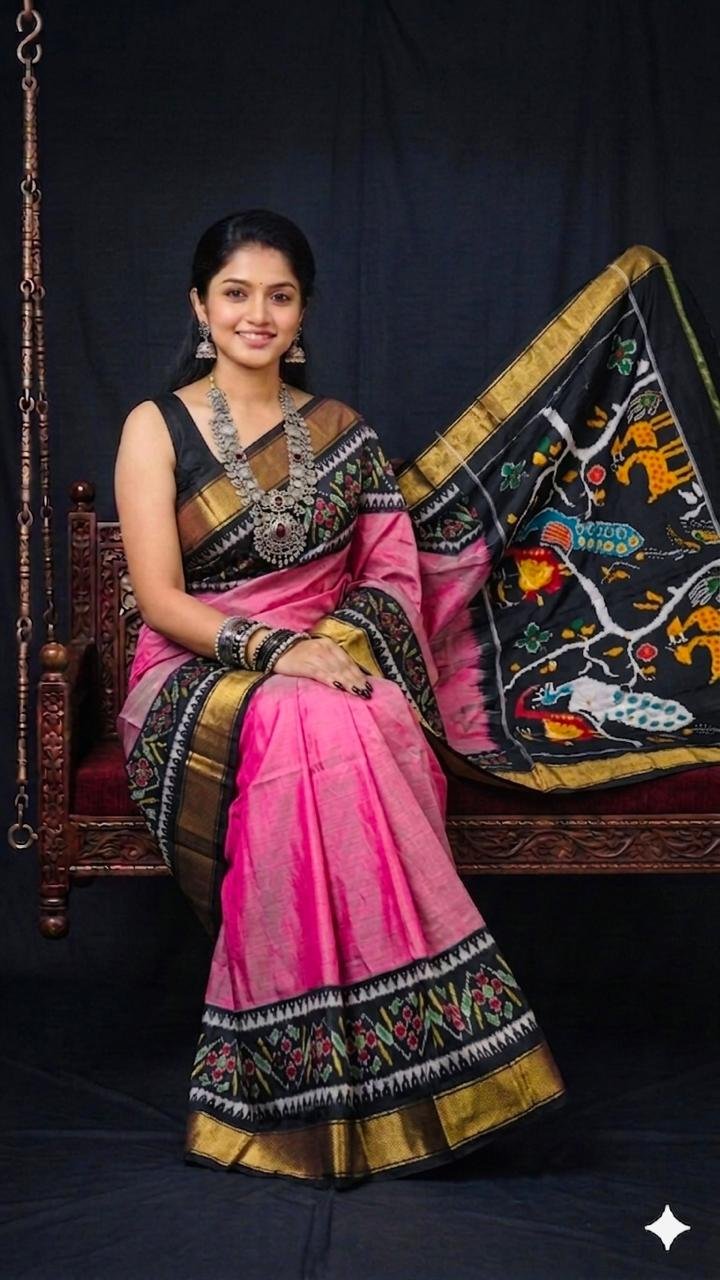 Designer Ikat - PSRGY25-IDSSCNDDC-02