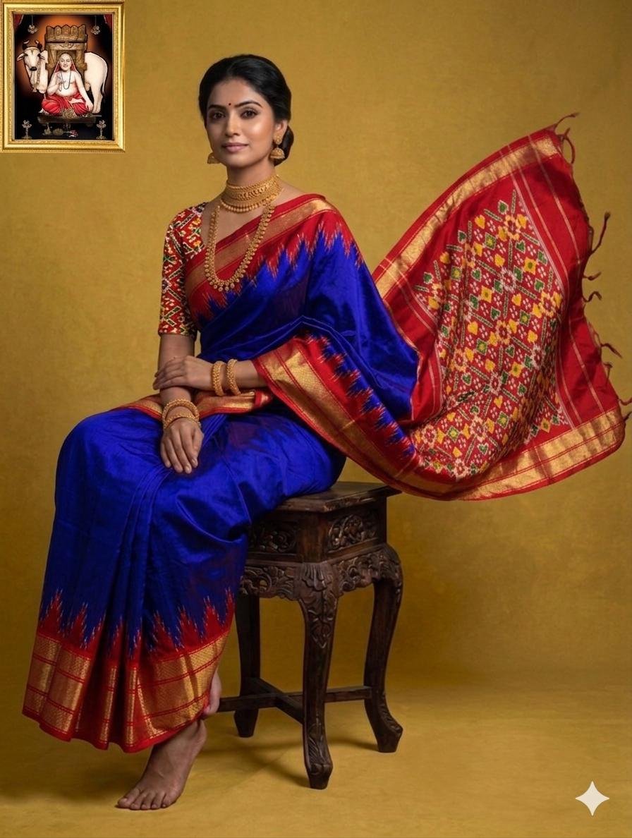 Designer Ikat - PSRGY27-IDSSCNSDC-08