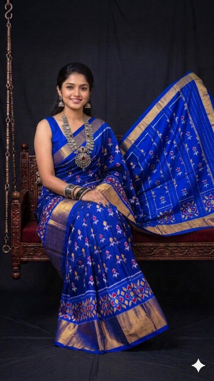 Designer Ikat - PSRGY28-IDSSDNSDD-04