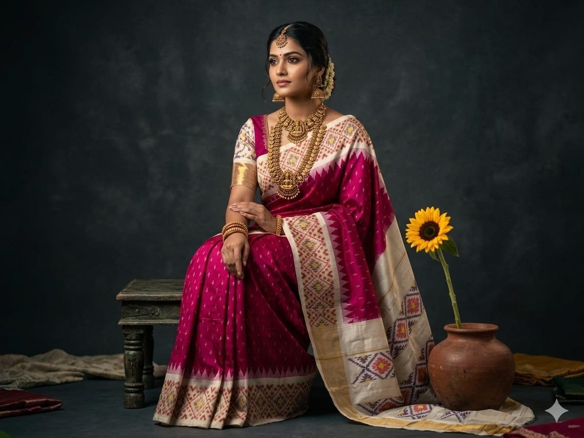 Designer Ikat - PSSIL15-IDSSICCDD-08