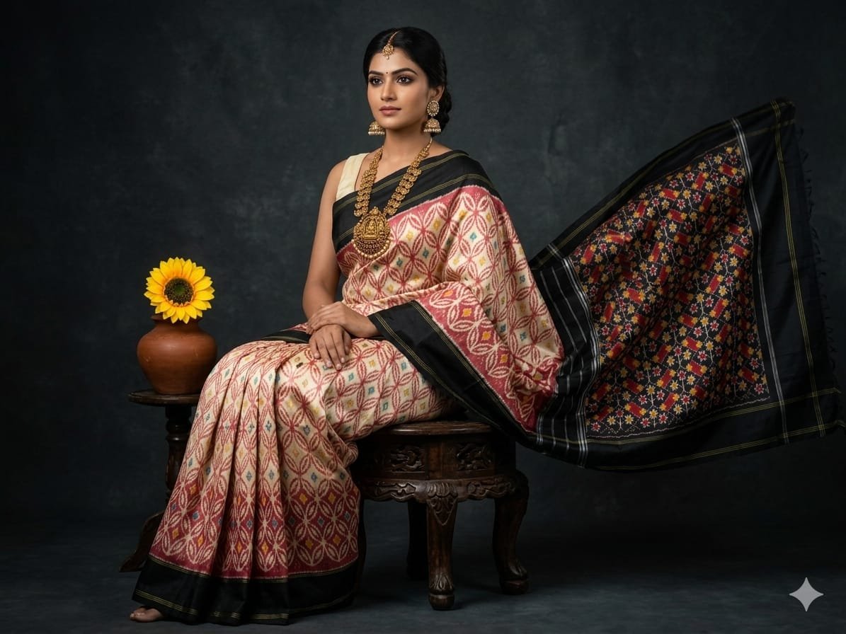 Designer Ikat - PSSIL15-IDSSICCDD-17