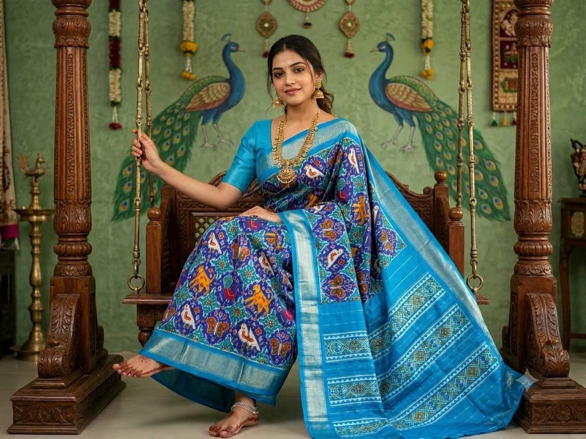 Designer Ikat - PSSIO03-IDSSIFZDD-01