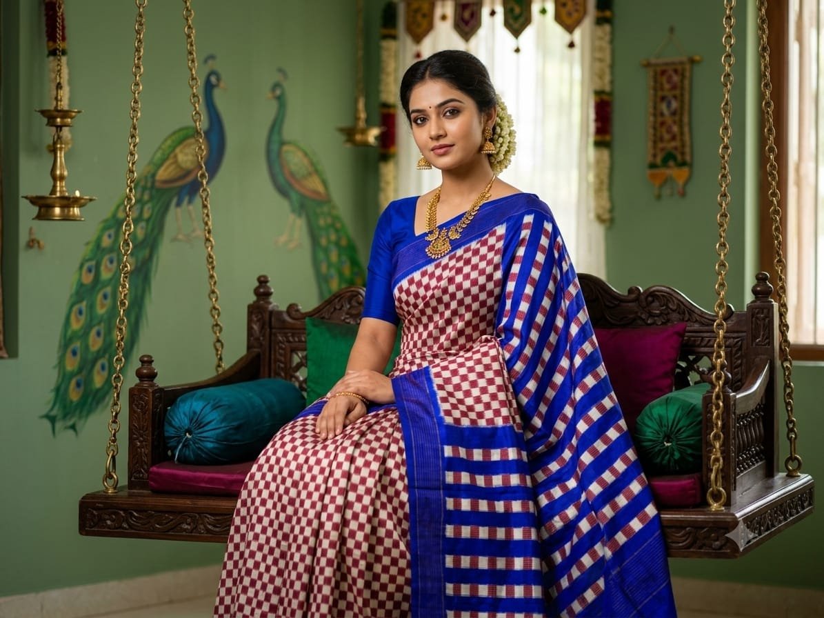 Designer Ikat - PSSIO03-IDSSIZXDC-01