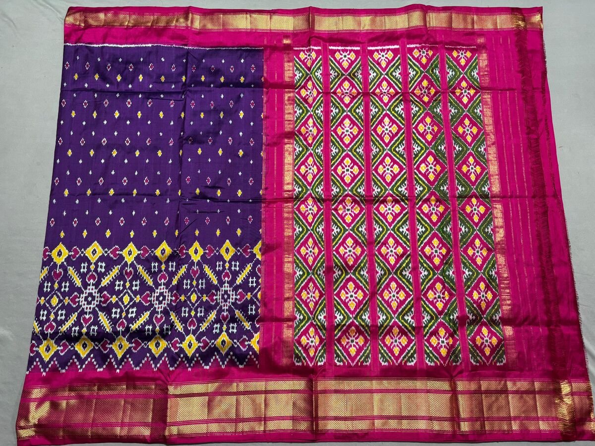 Designer Ikat - PSSIO05-IDSSICSCD-01