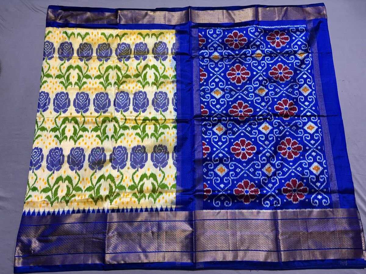 Designer Ikat - PSSIO05-IDSSICSCD-03