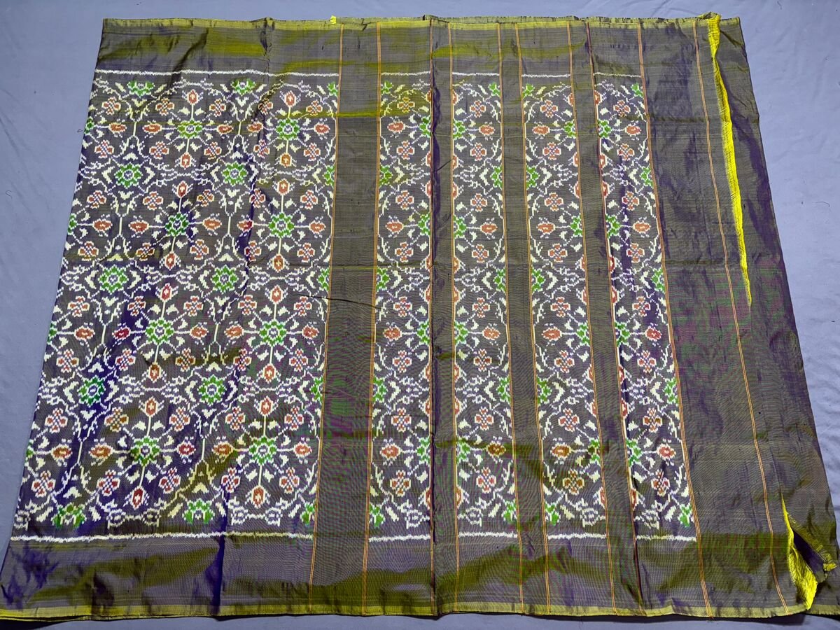 Designer Ikat - PSSIO05-IDSSICSCD-17