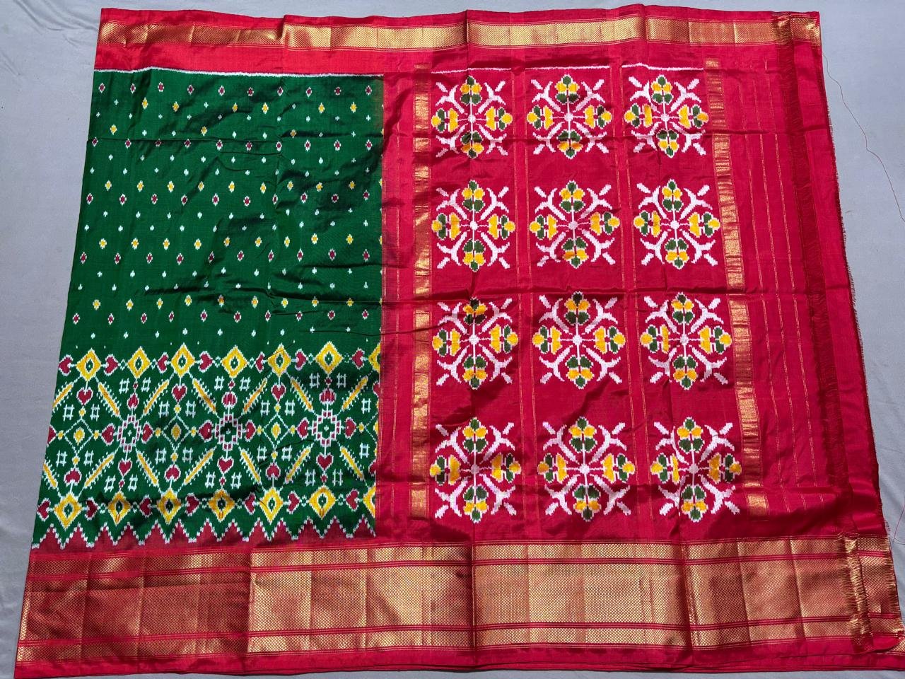 Designer Ikat - PSSIO12-IDSSICSDD-02