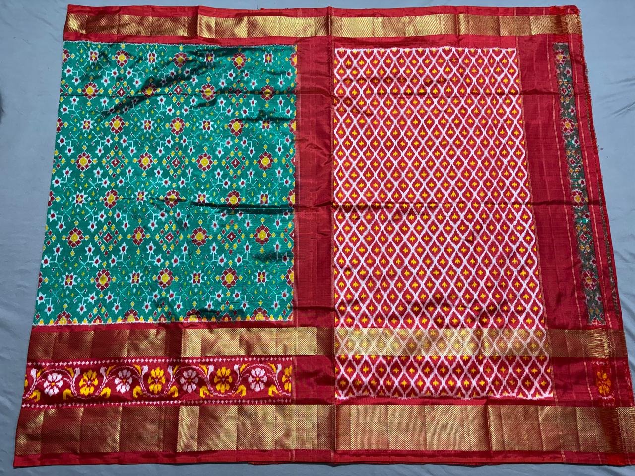 Designer Ikat - PSSIO12-IDSSICSDD-03