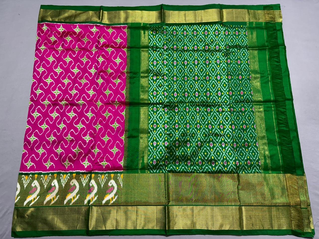 Designer Ikat - PSSIO12-IDSSICSDD-08