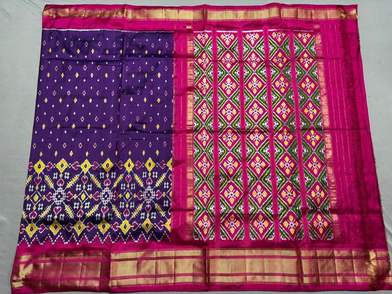Designer Ikat - PSSIO12-IDSSICSDD-12