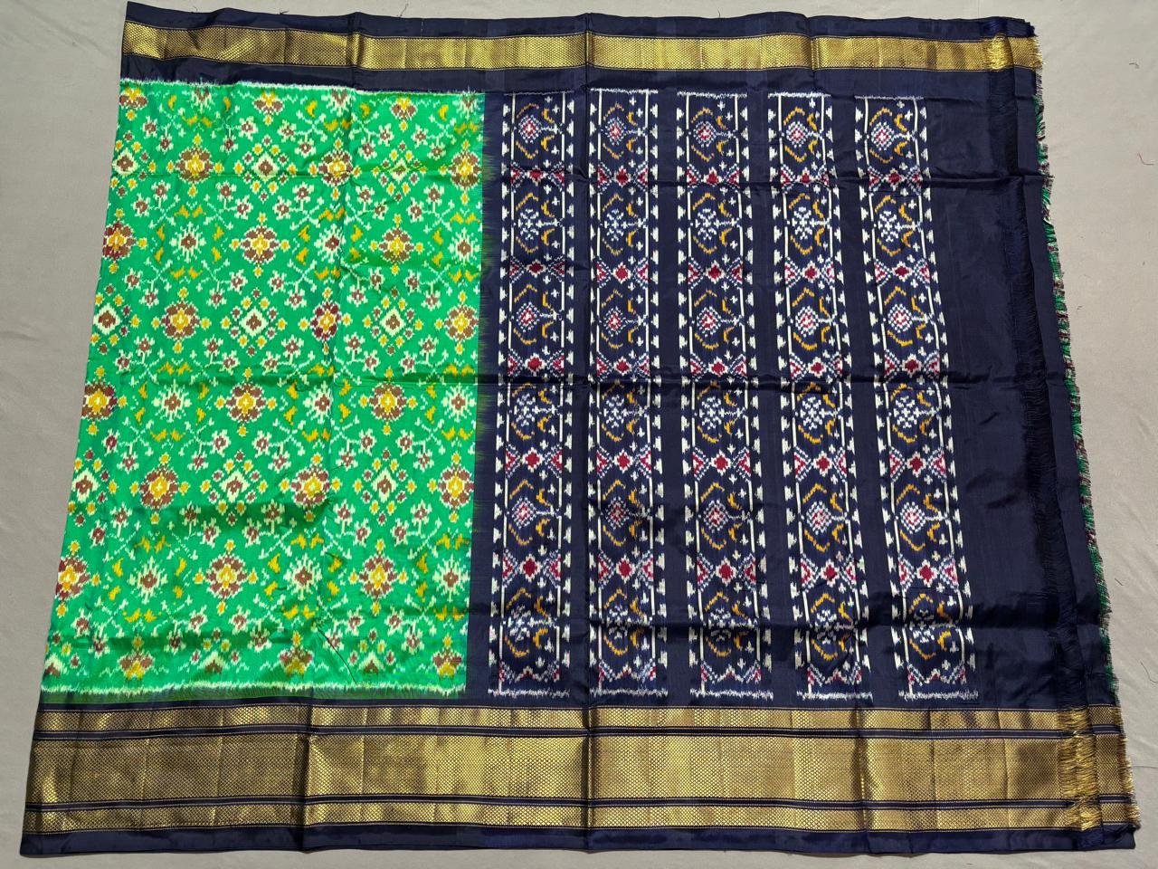 Designer Ikat - PSSIO12-IDSSICSDD-13