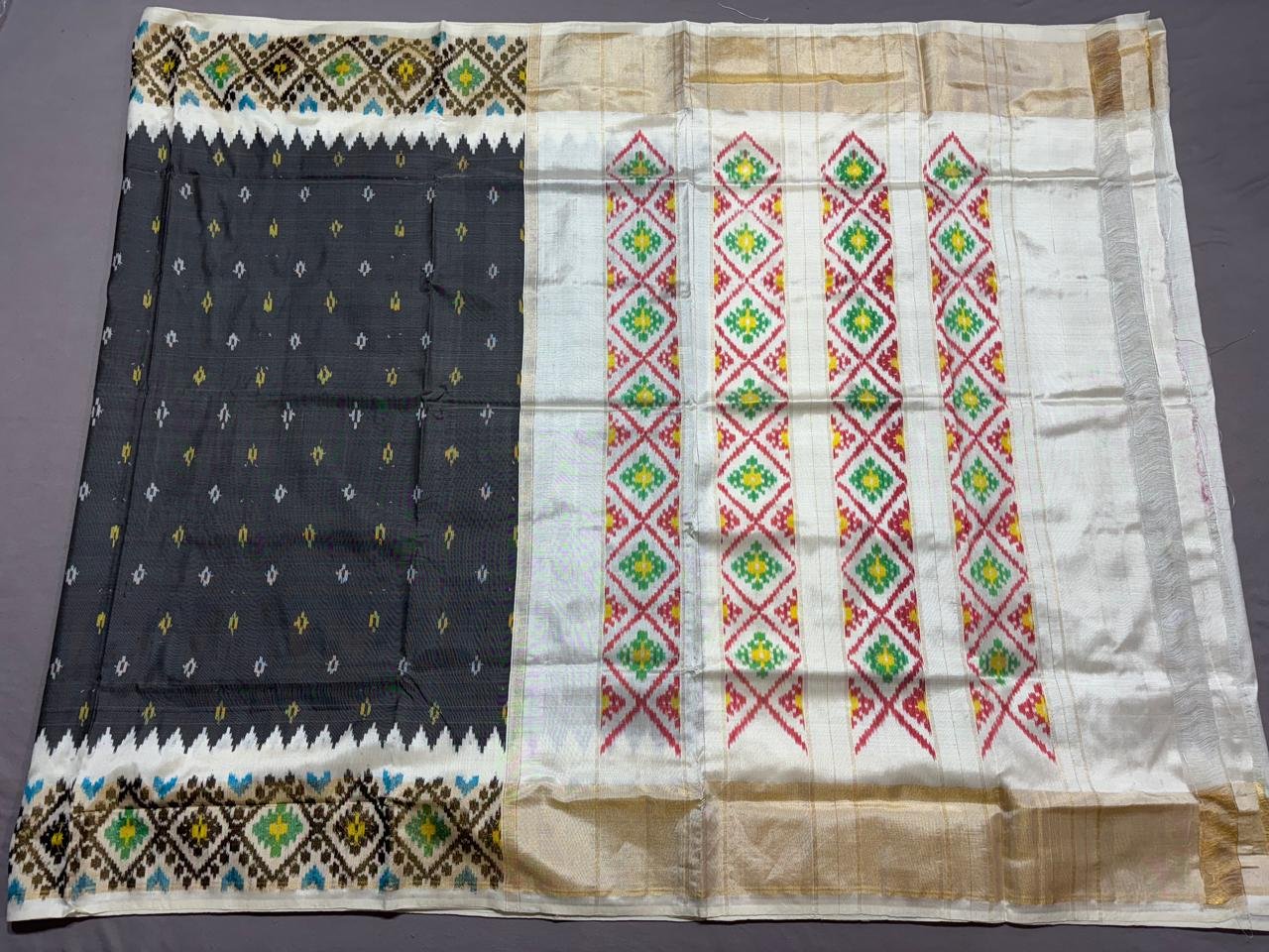 Designer Ikat - PSSIO12-IDSSICSDD-15