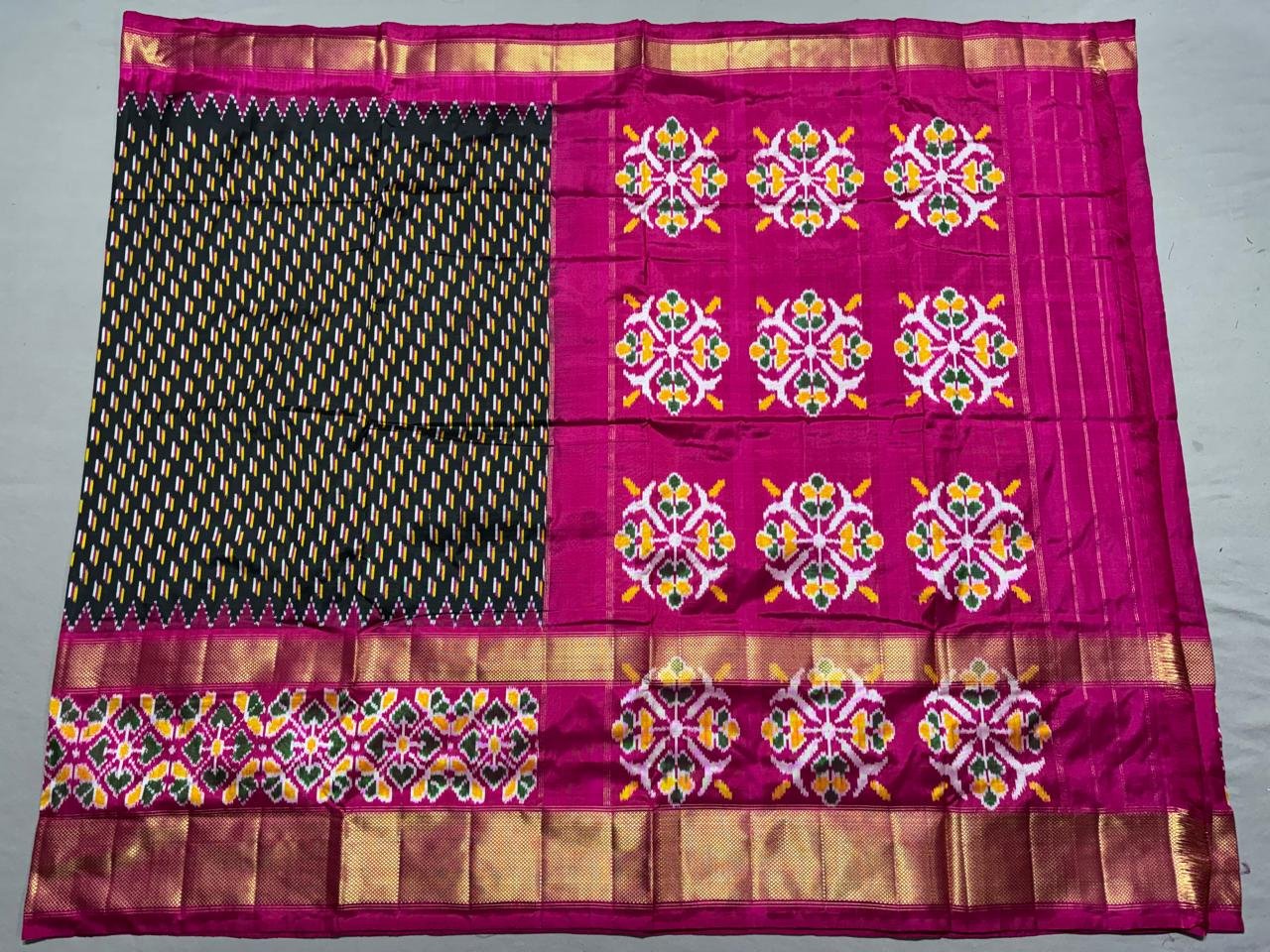 Designer Ikat - PSSIO12-IDSSICSDD-17