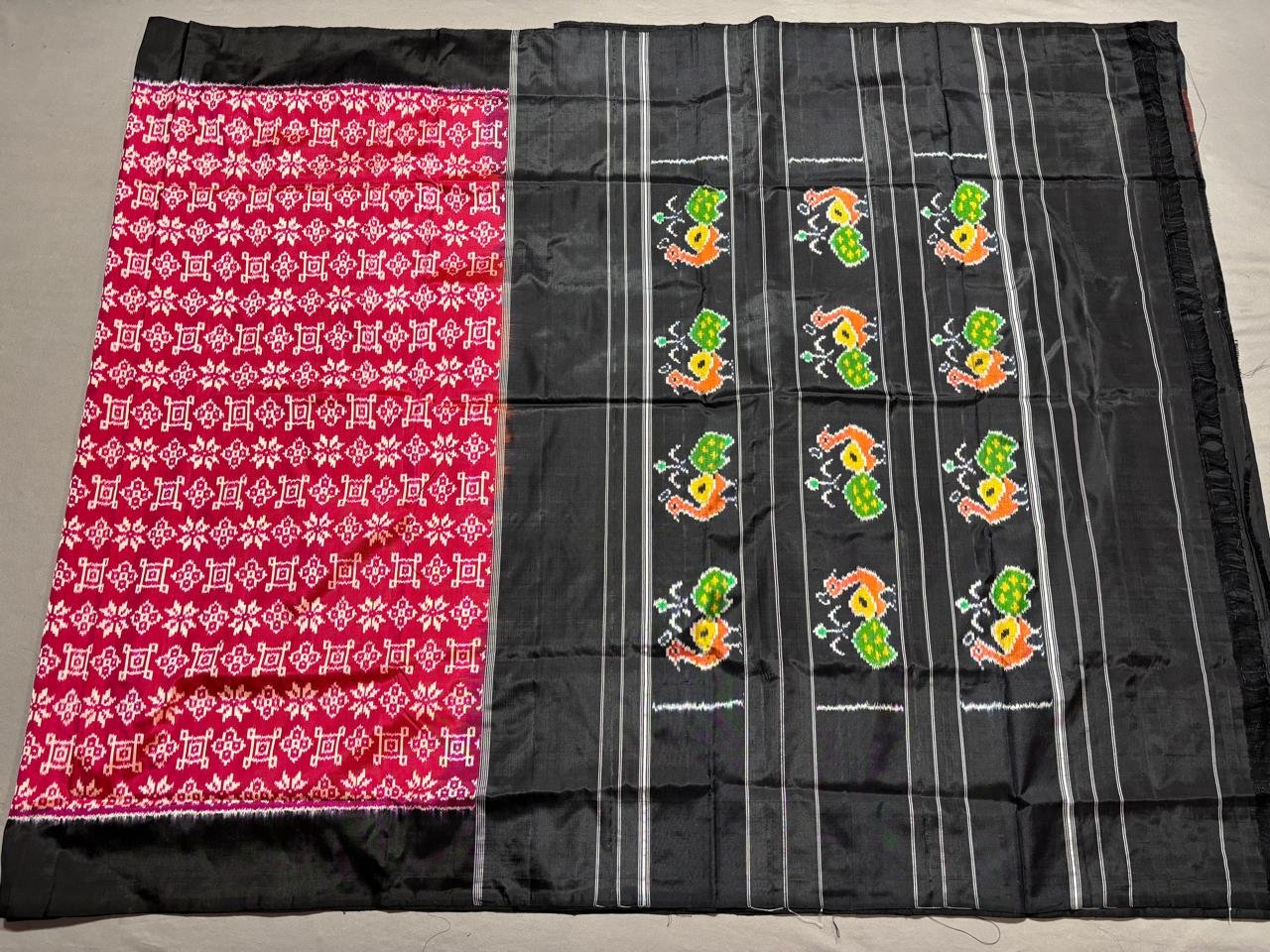 Designer Ikat - PSSIO12-IDSSICSDD-18