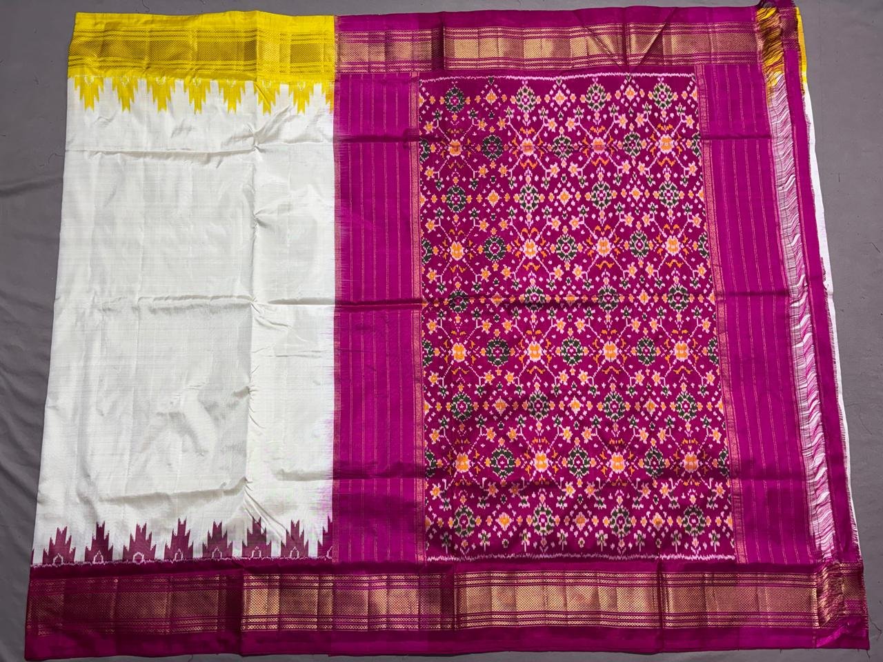 Designer Ikat - PSSIO12-IDSSICSDD-19