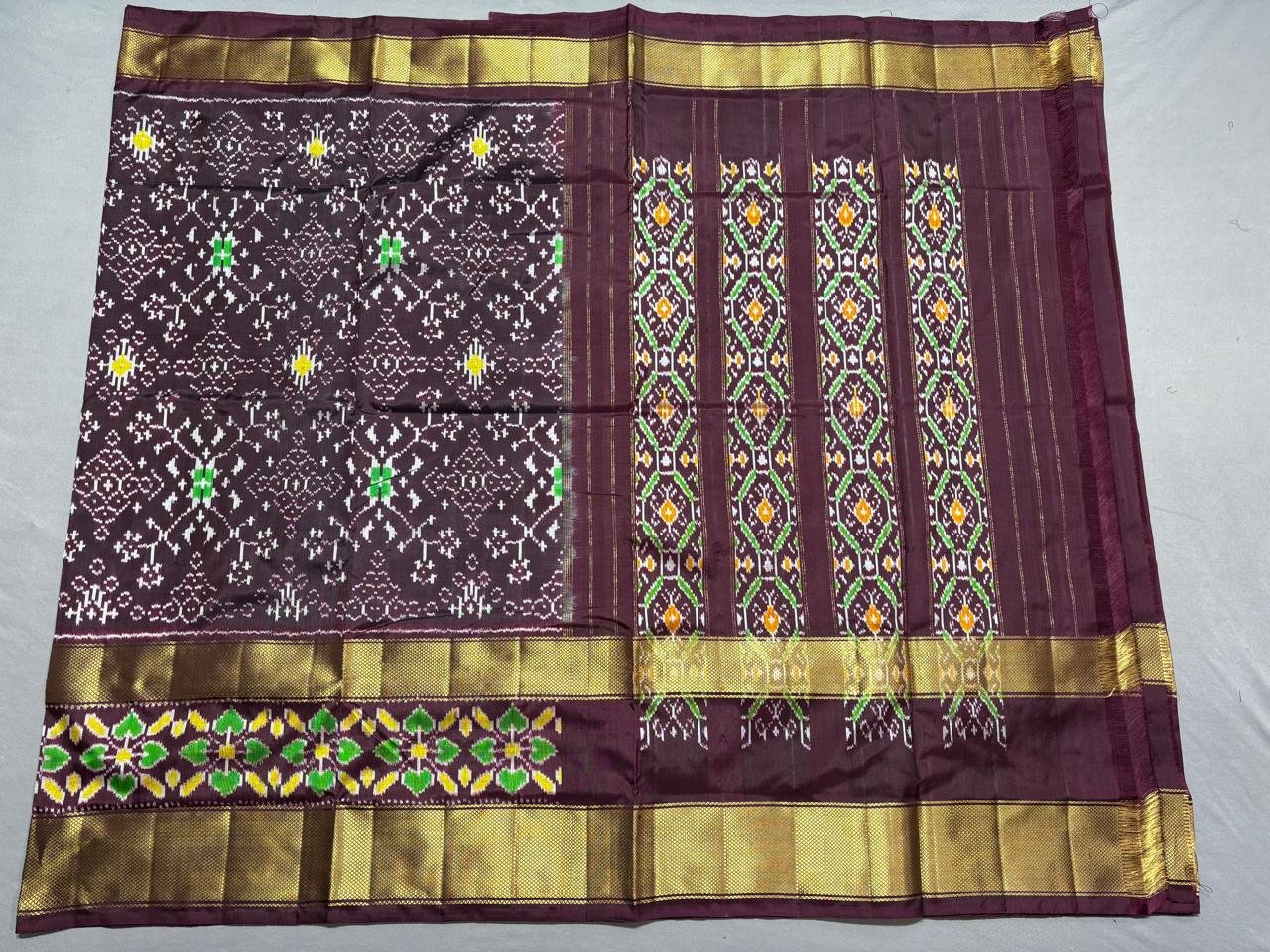Designer Ikat - PSSIO12-IDSSICSDD-23