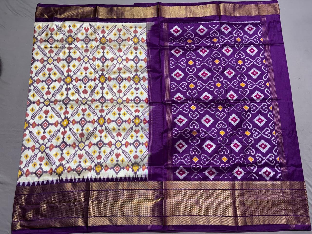 Designer Ikat - PSSIO12-IDSSICSDD-27