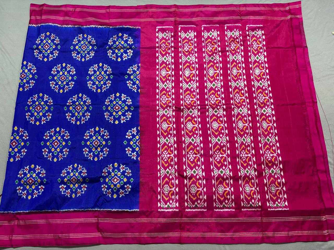 Designer Ikat - PSSIO12-IDSSICSDD-32