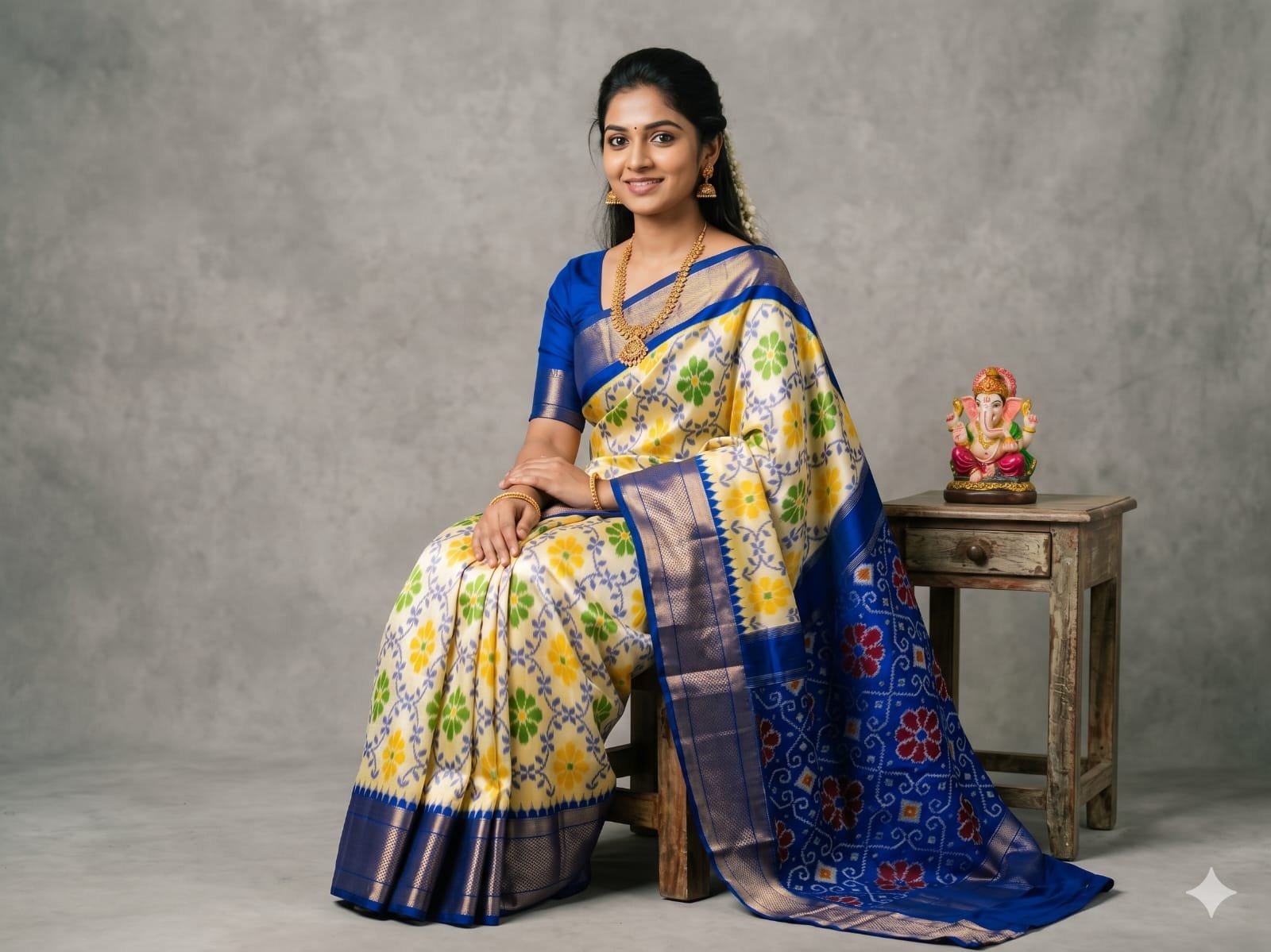 Designer Ikat - PSSIO22-IDSSIDECC-28