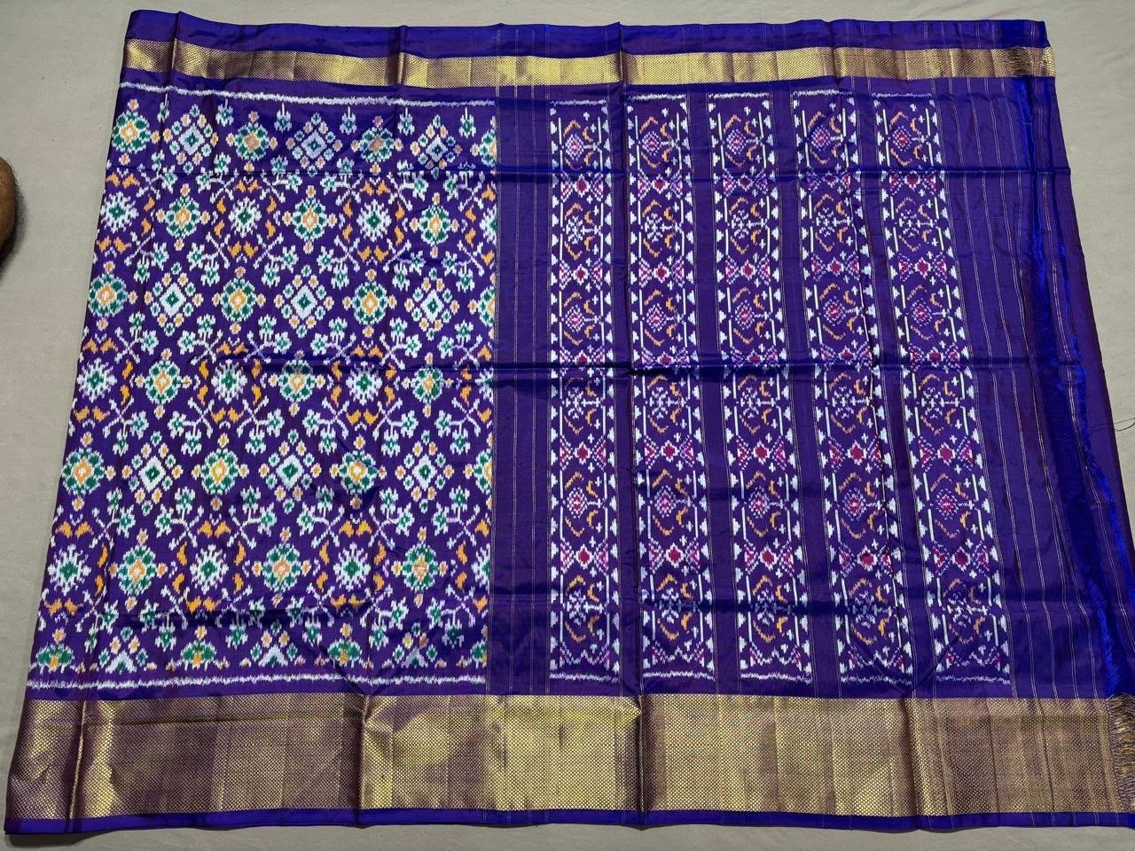 Designer Ikat - PSSIS29-IDSSICEDD-03
