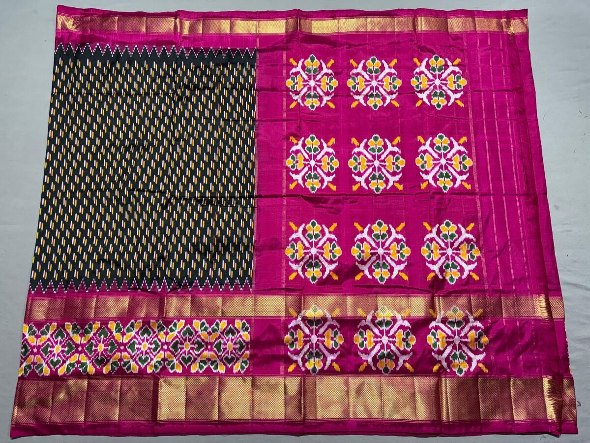 Designer Ikat - PSSIS29-IDSSICEDD-04