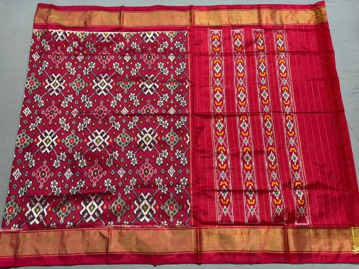 Designer Ikat - PSSIS29-IDSSICEDD-05