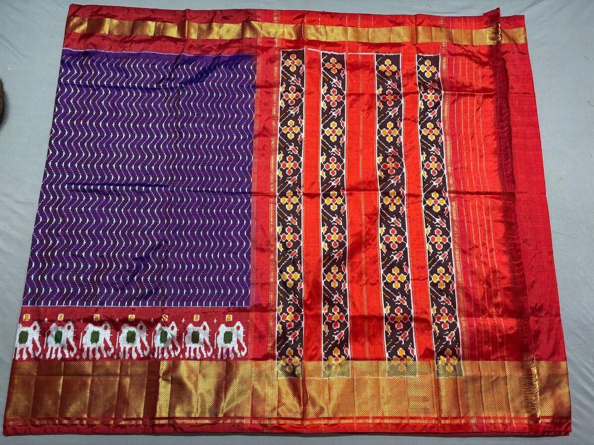 Designer Ikat - PSSIS29-IDSSICEDD-06