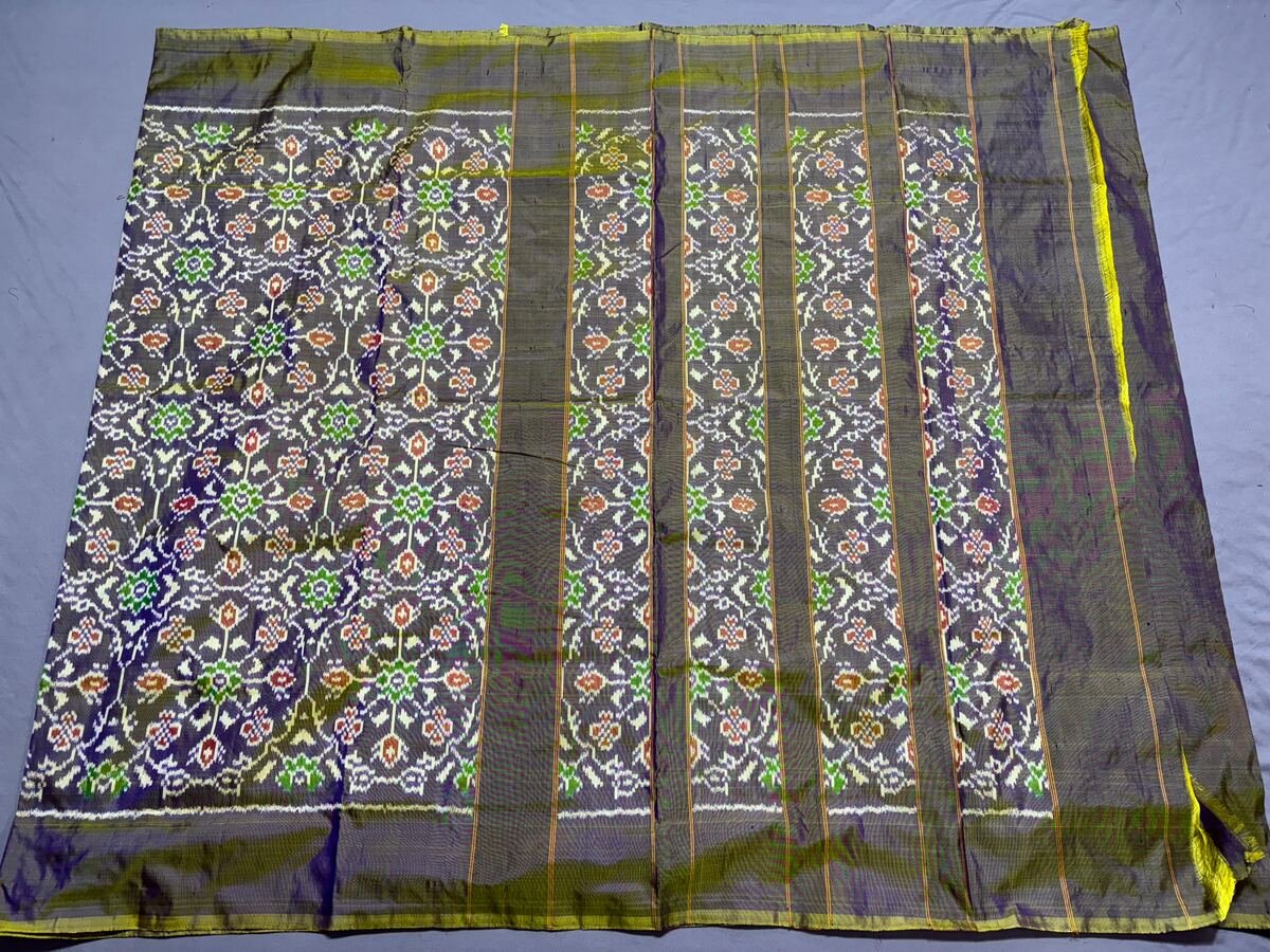 Designer Ikat - PSSIS29-IDSSICEDD-07