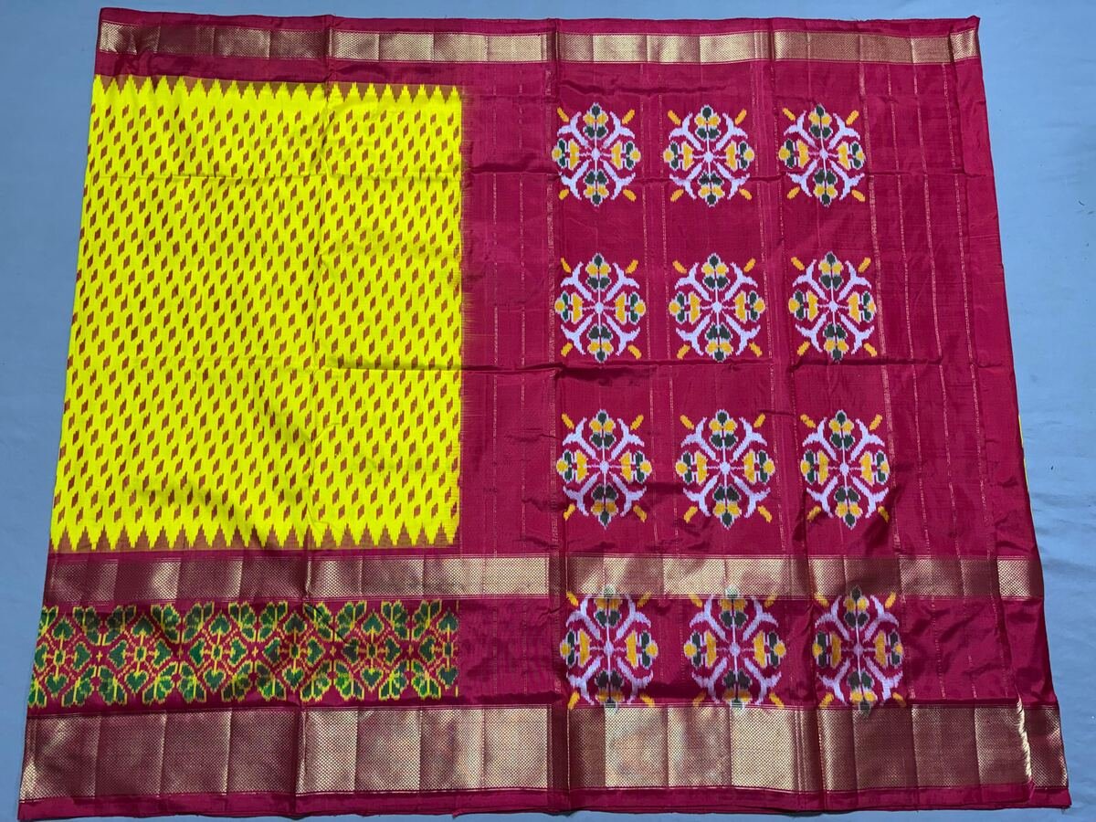 Designer Ikat - PSSIS29-IDSSICEDD-09