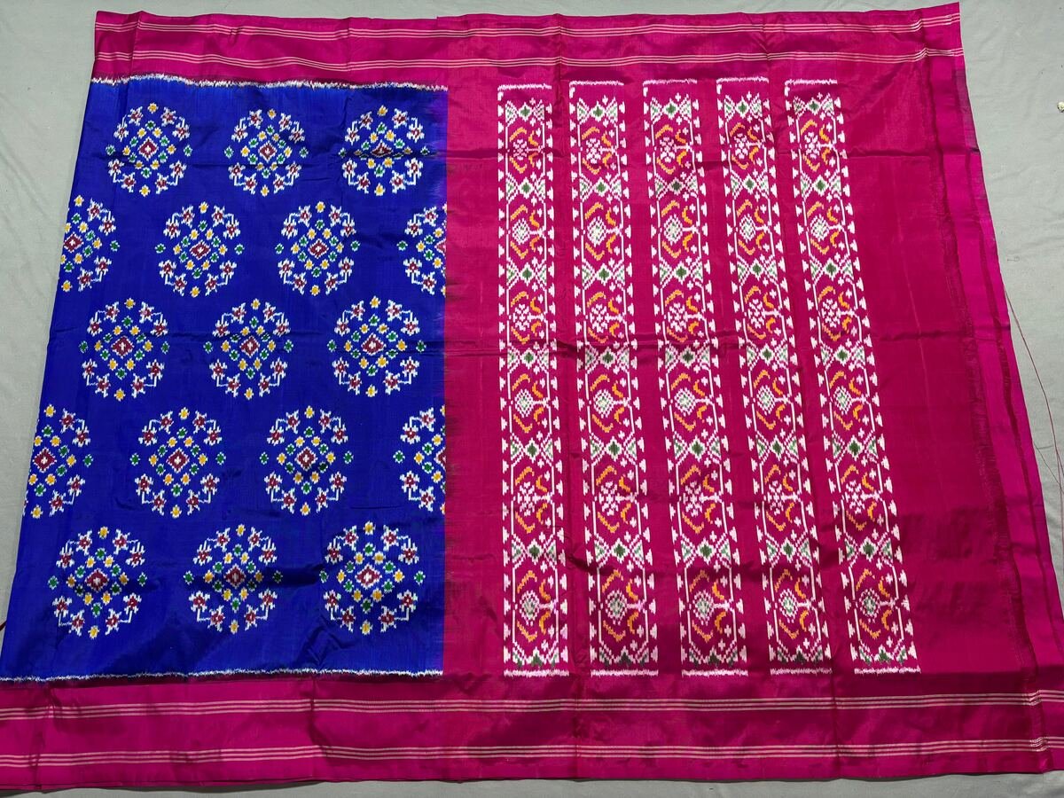 Designer Ikat - PSSIS29-IDSSICEDD-10