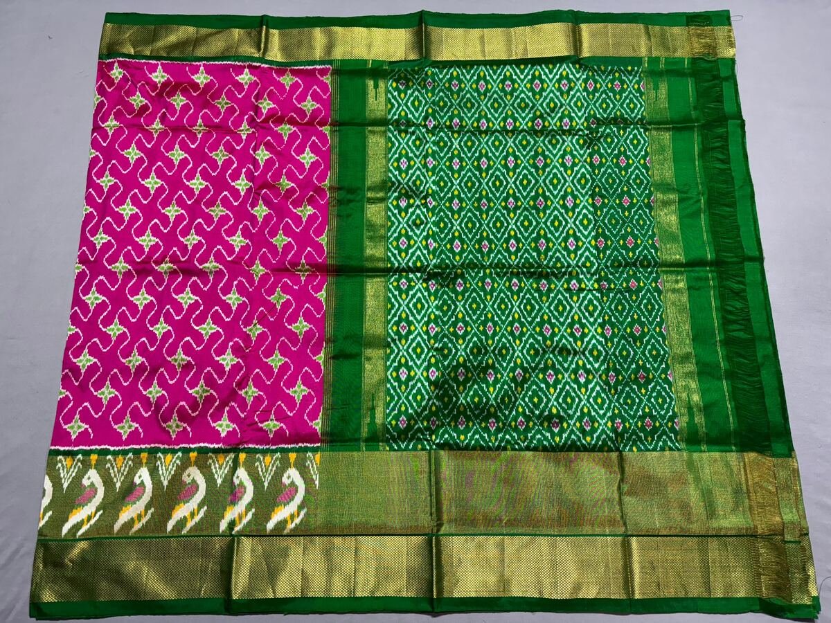 Designer Ikat - PSSIS29-IDSSICEDD-12