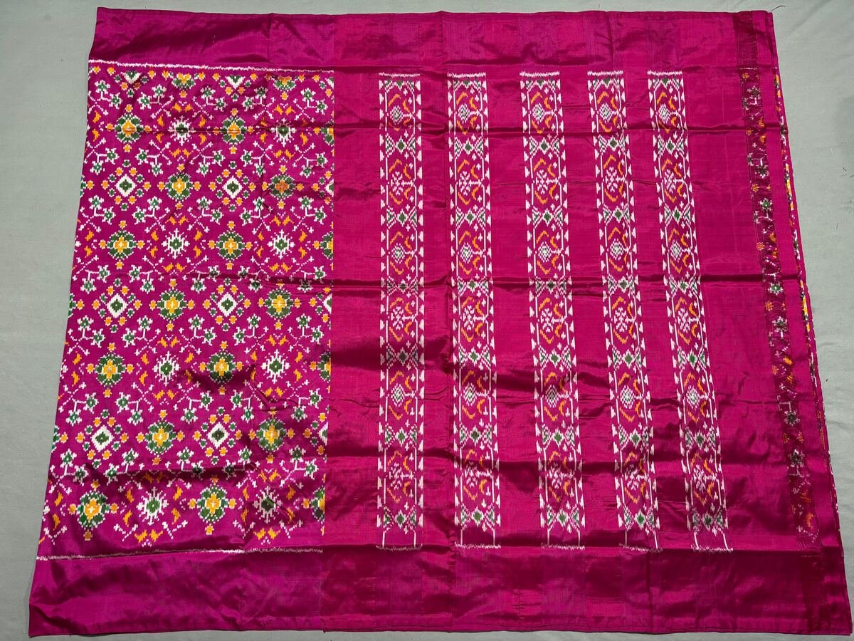 Designer Ikat - PSSIS29-IDSSICEDD-14