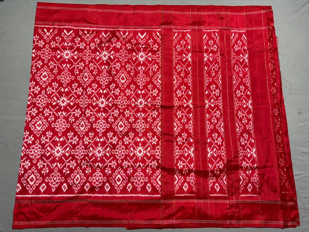 Designer Ikat - PSSIS29-IDSSICEDD-15